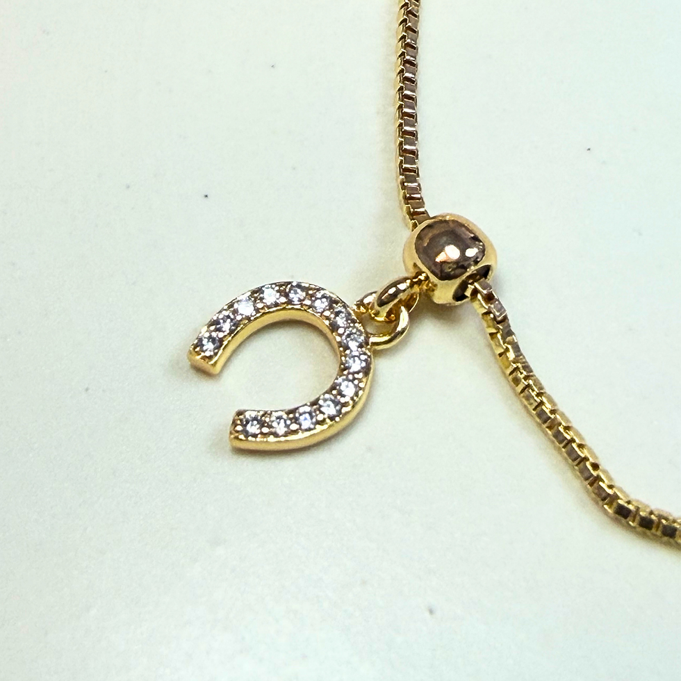 Miniatura: Pulsera Vaquera Ajustable