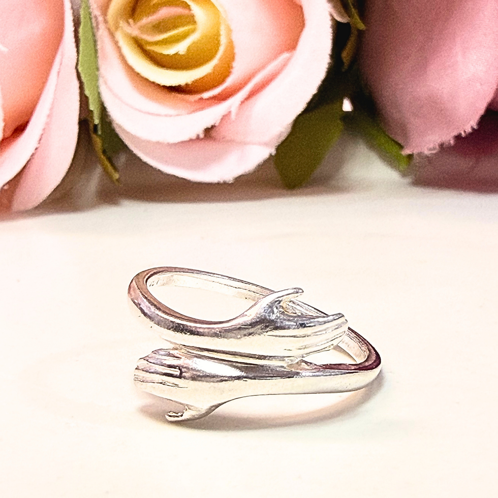 Miniatura: Anillo Abrazo