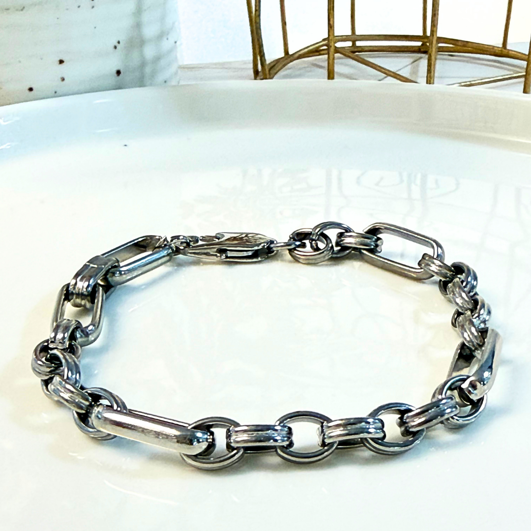 Pulso Acero Inoxidable