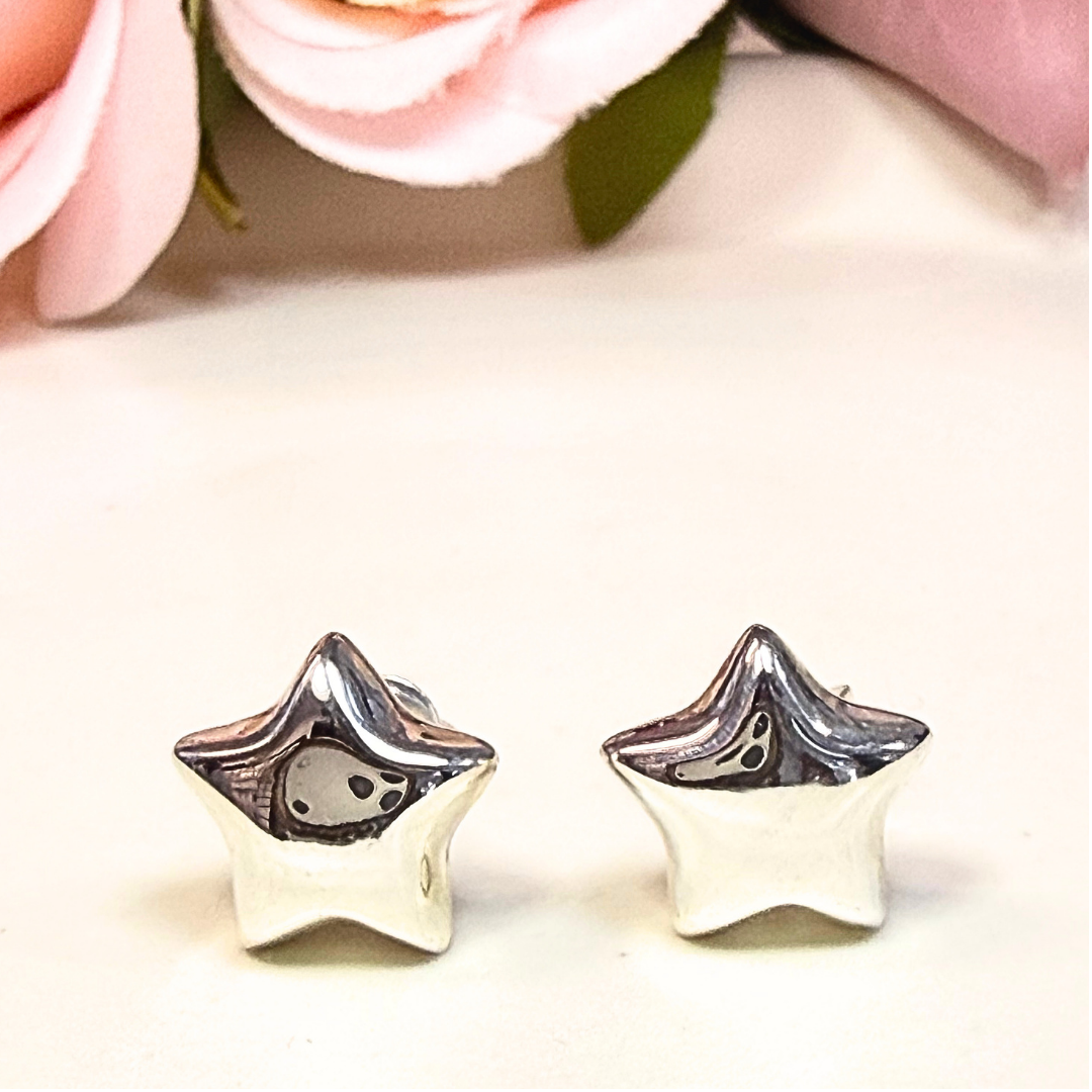 Aretes Estrella