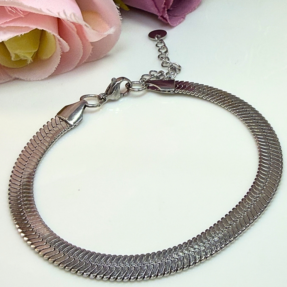 Miniatura: Pulsera Planchada