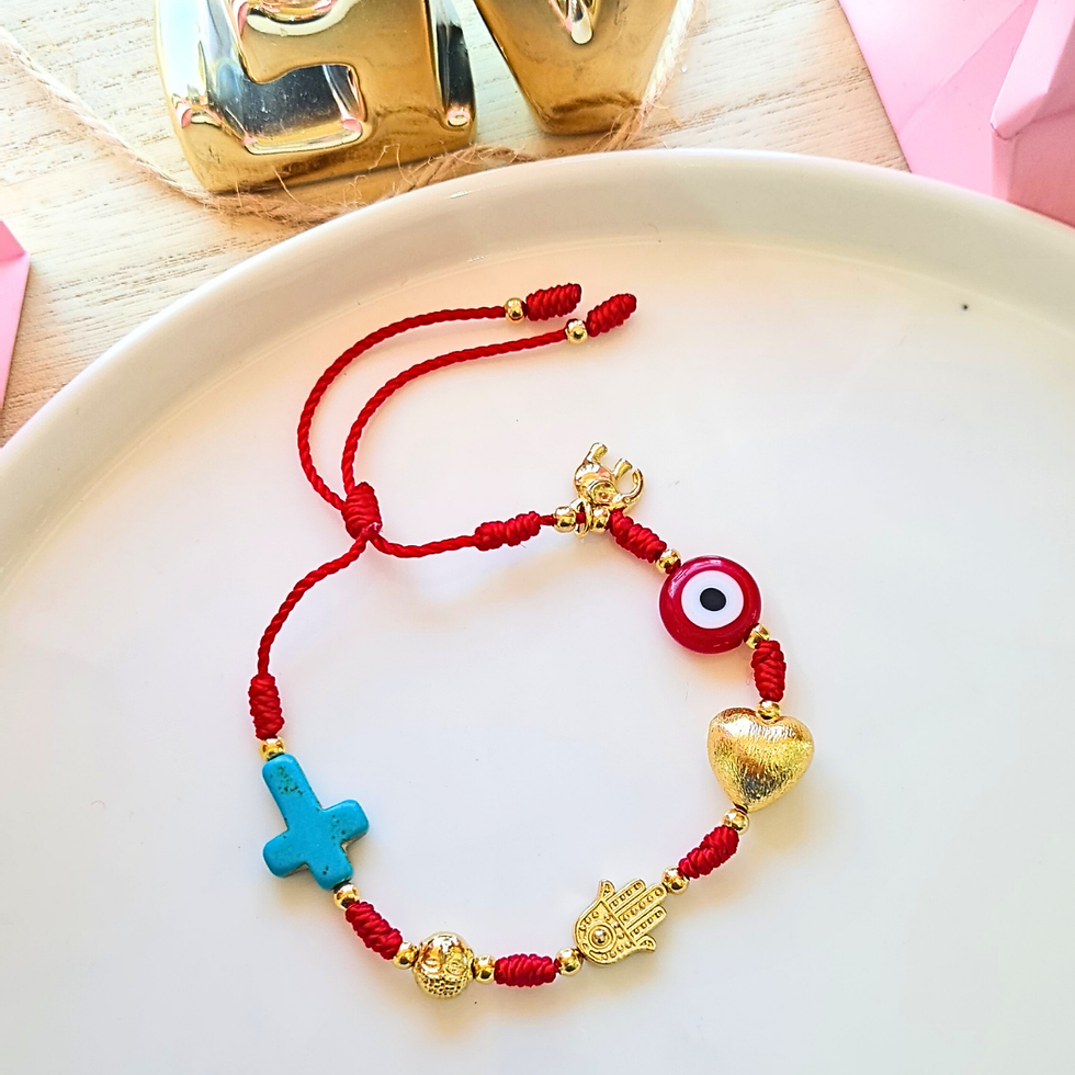 Miniatura: Pulsera de la Abundancia