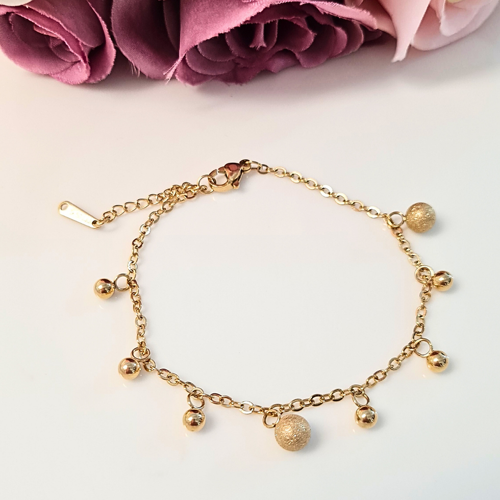 Miniatura: Pulsera de Bolitas