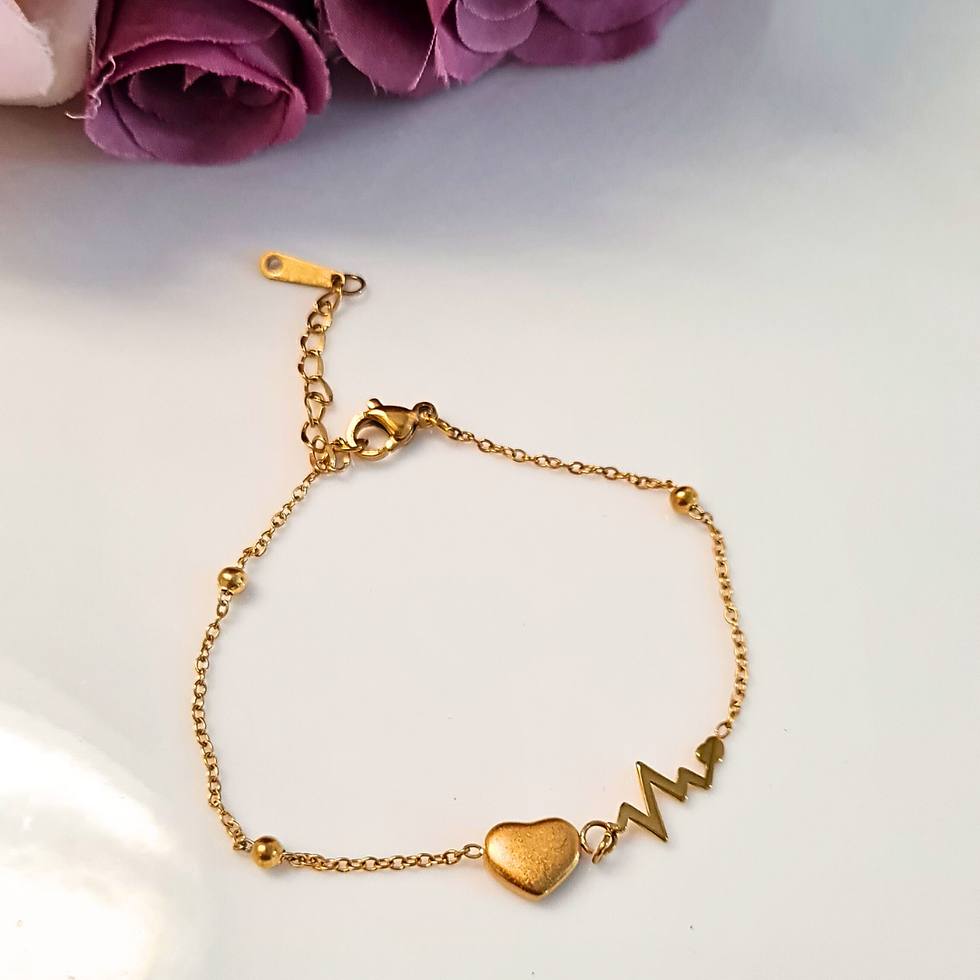 Miniatura: Pulsera Latido Corazón
