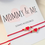 Miniatura: Pulsera Corazón Mama y Yo