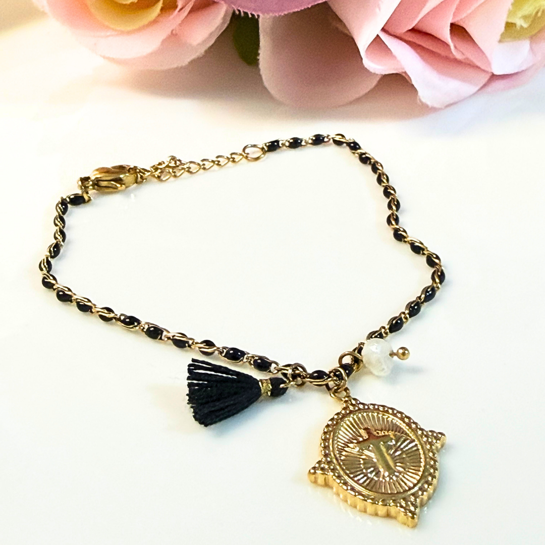Pulsera Cruz
