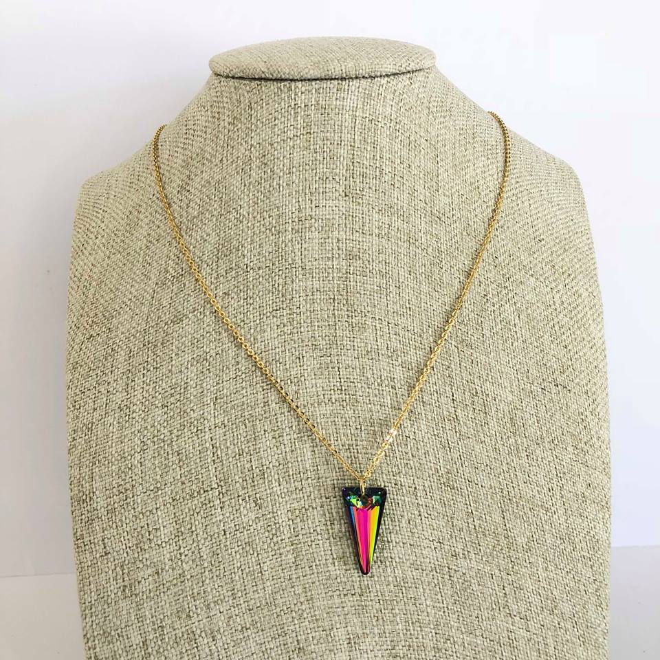 Miniatura: Spike Swarovski