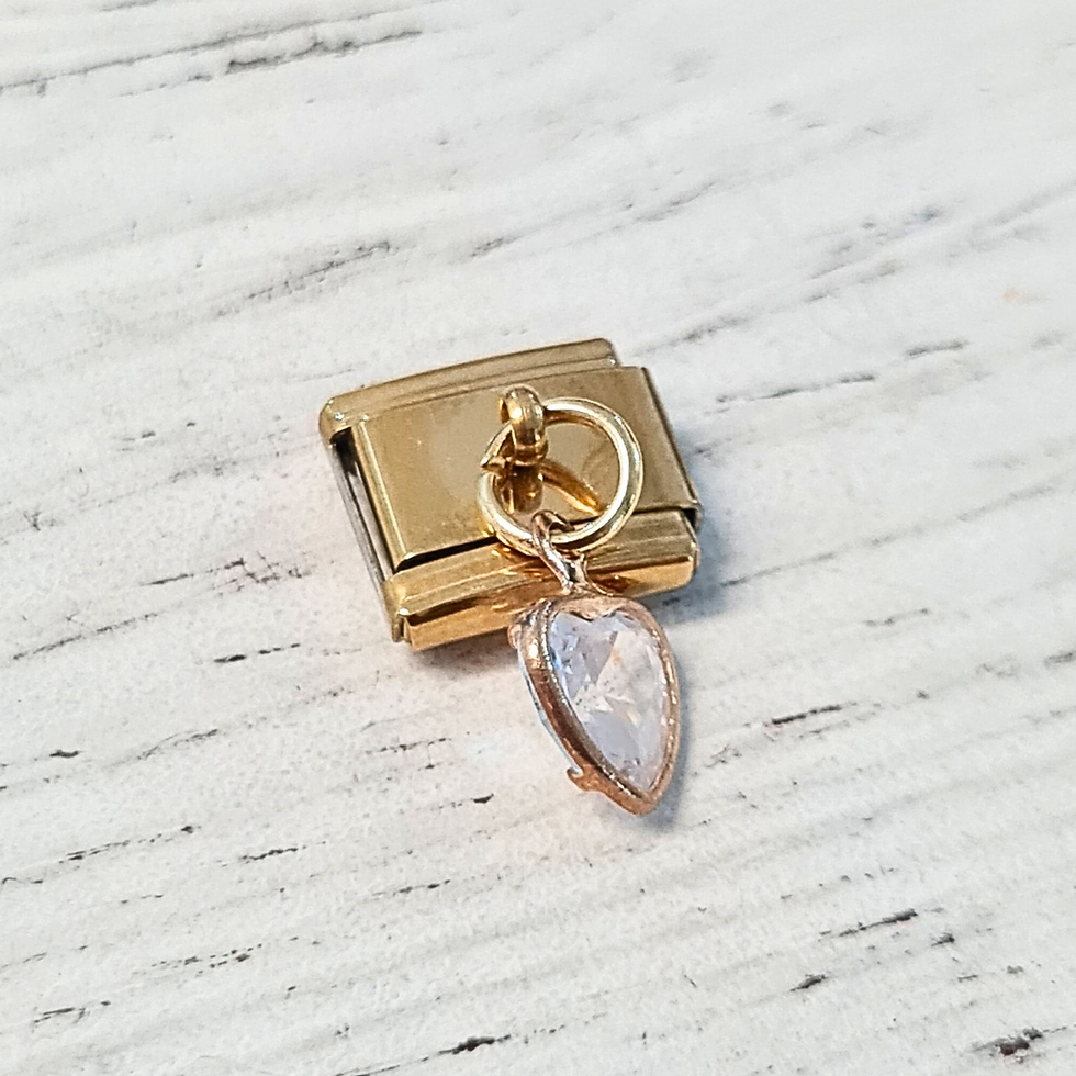 Miniatura: Dije Corazón