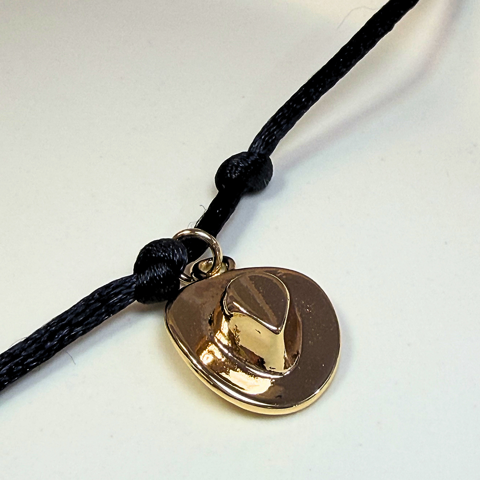 Miniatura: Collar Hilo Vaquero