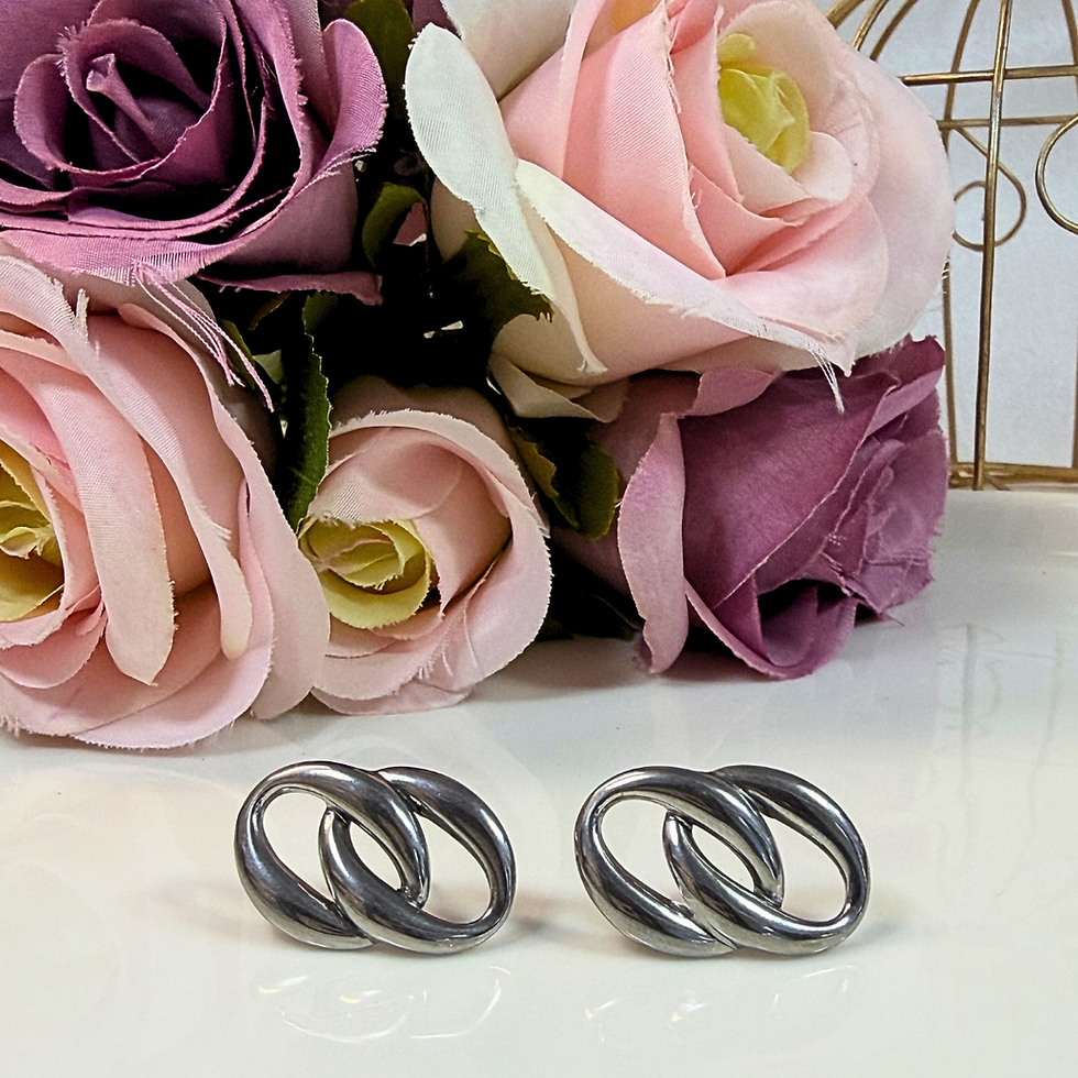 Miniatura: Aretes Entrelazados
