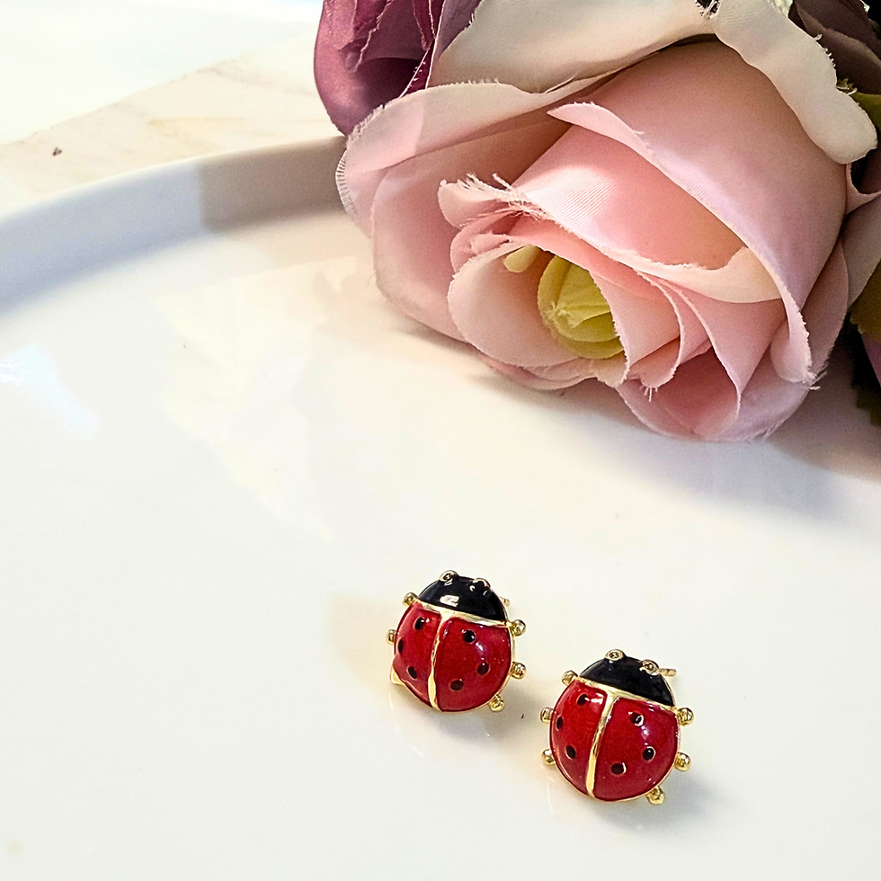 Miniatura: Aretes Catarina