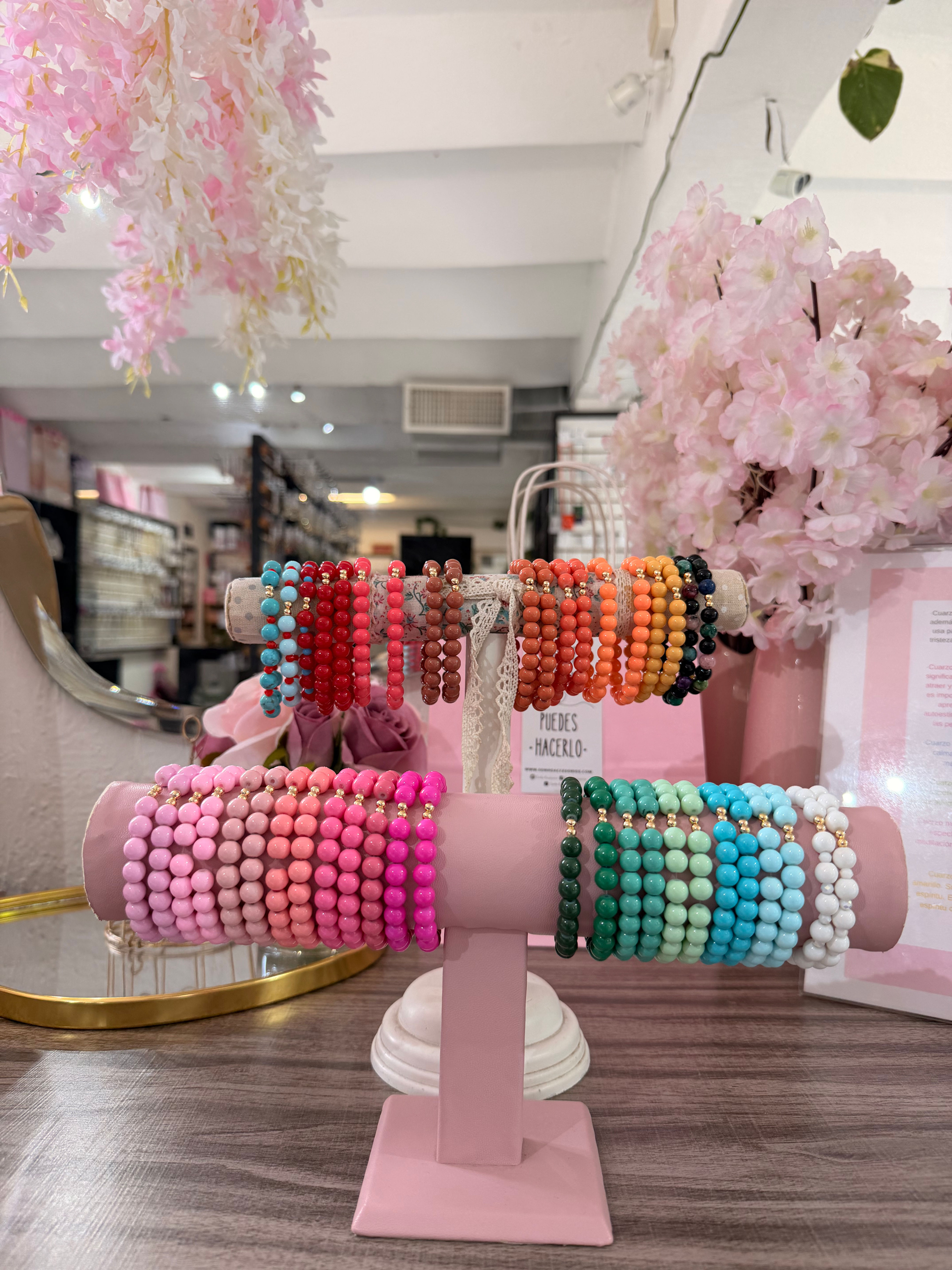 Pulsera Bolas