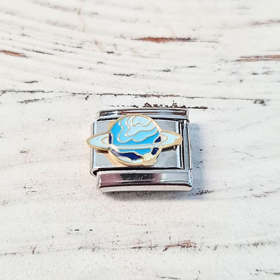 Miniatura: Dije Saturno