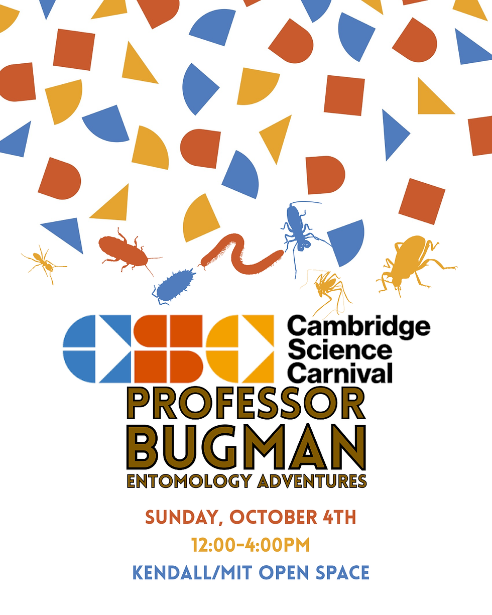 Cambridge Science Carnival 2026