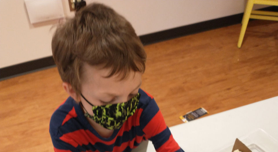 Spooky Bones and Creepy Bugs - Athol Library Event - Professor Bugman STEM Adventures
