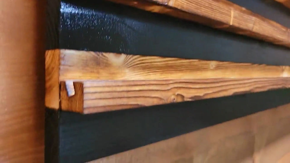 Thumbnail: IRS Special Agent Challenge Coin Display Flag, Holds 90-100 Coins