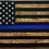 Thumbnail: Thin Blue Line First Responder's Flag