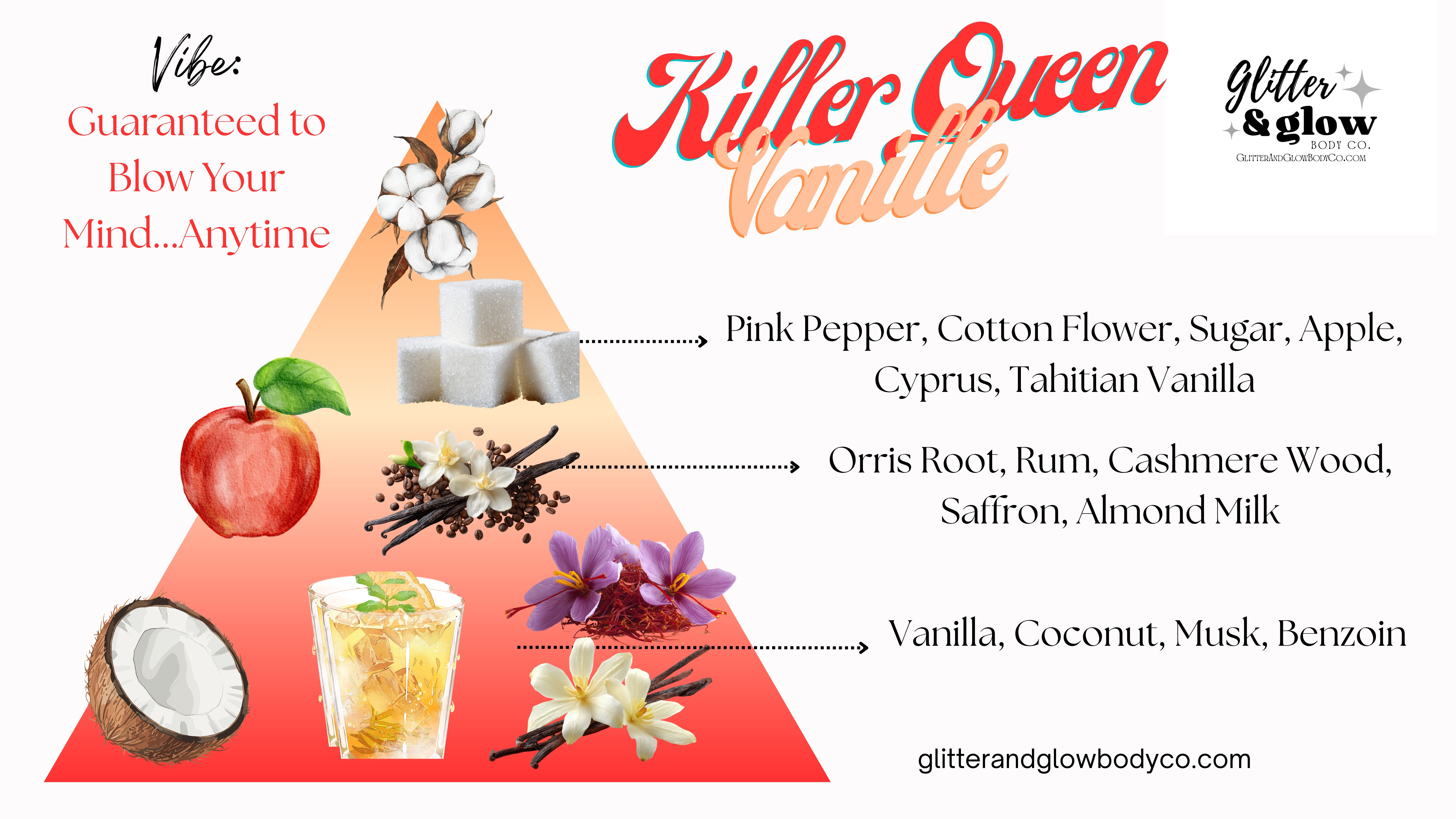 Killer Queen Vanille