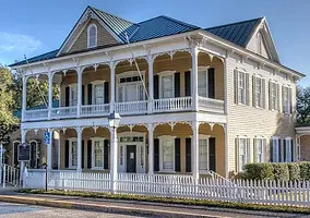 Allan Shivers Library & Museum