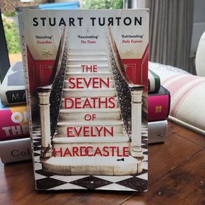 10: The Seven Deaths of Evelyn Hardcastle