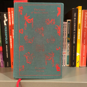 25: The Count of Monte Cristo