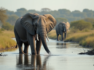 Discover the Luxury of Chobe Safari Trips