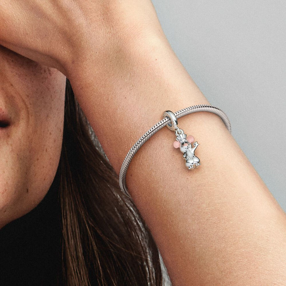 Miniatura: Remy Dangle Charm
