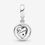 Miniatura: Spinning Forever & Always Soulmate Dangle Charm