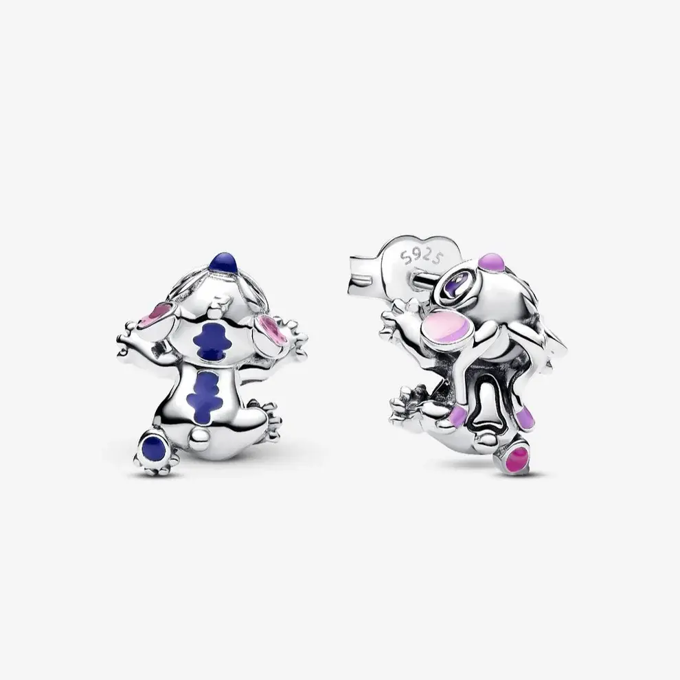 Stitch & Angel Stud