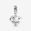 Miniatura: Pooh & Piglet Double Dangle Charm