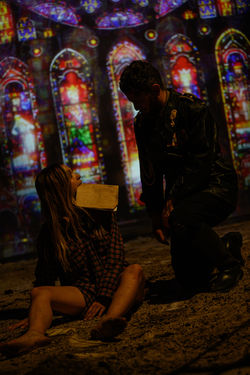 Tito rovine d'Europa