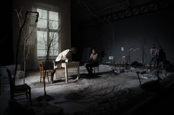 Tito rovine d'Europa