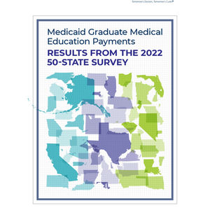Medicaid GME Payments Survey