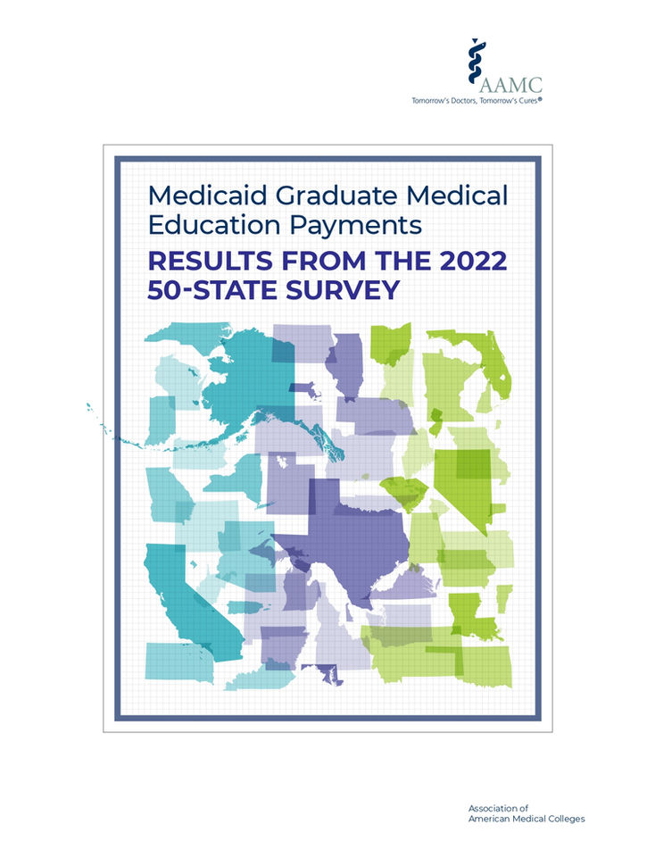 Medicaid GME Payments Survey