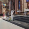 Herdenking van paus Franciscus in de Martinuskerk