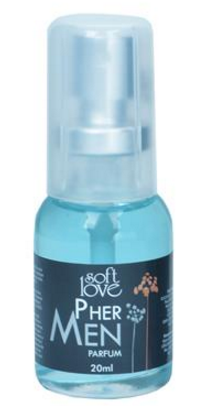Miniatura: PERFUME PHERMEN MASCULINO - 20ML