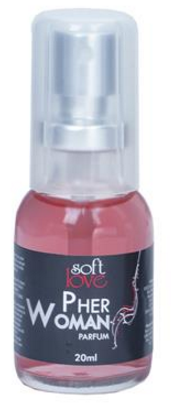 Miniatura: PERFUME PHERWOMAN FEMININO - 20ML