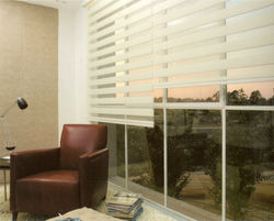 Sheer Elegance Blanca