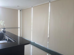 Enrollable BlackOut Beige