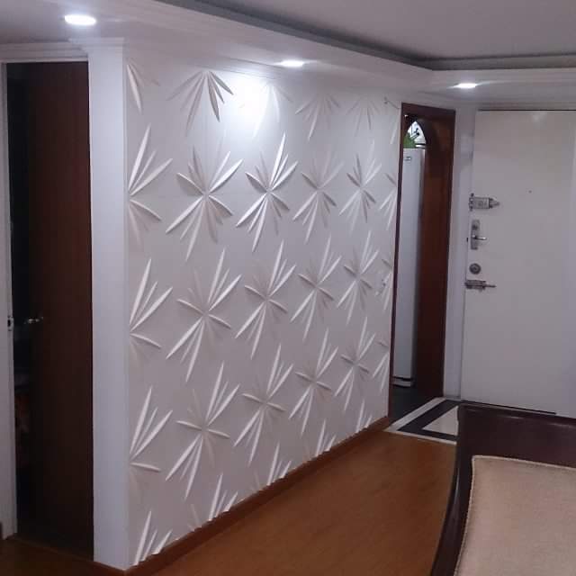 Paredes 3d Largodesign