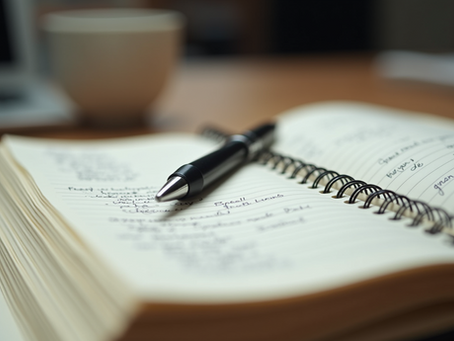 Explore Unique Creative Writing Techniques