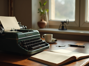 Unleash Your Inner Writer with Daily Inspiration and Streak Tracking at Write-Forge.com