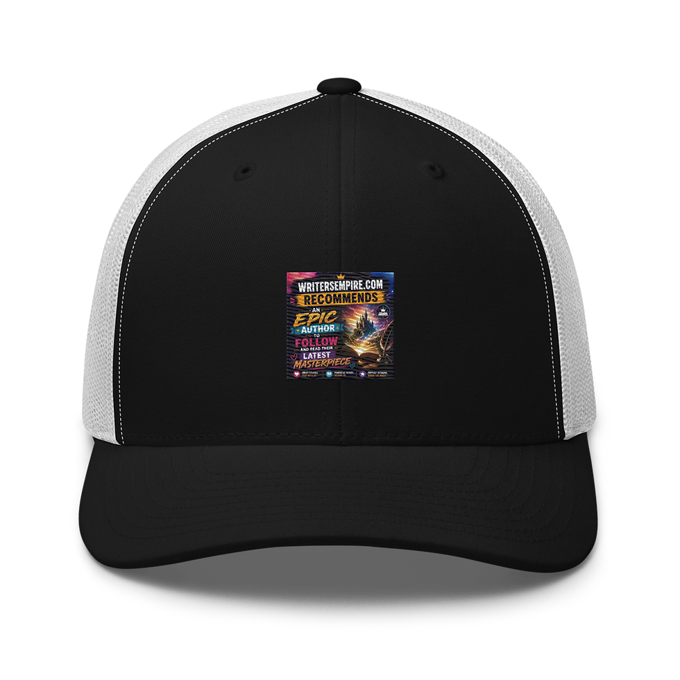 Thumbnail: Retro Trucker Hat | Yupoong 6606