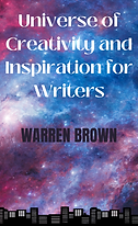 Universe of Creativity and Inspiration for Writers