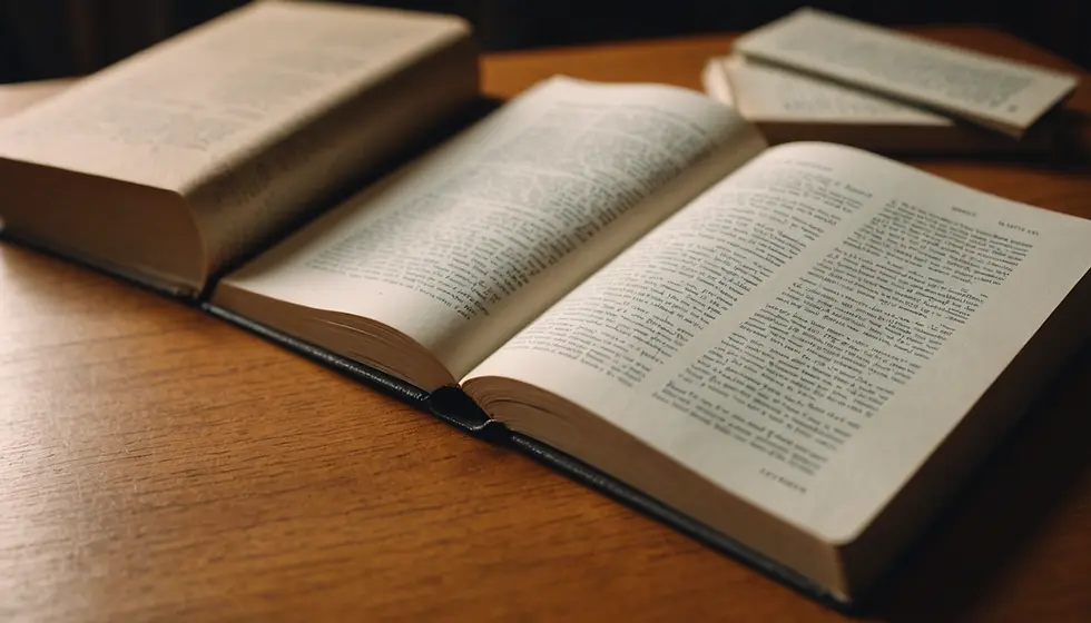 Open Books