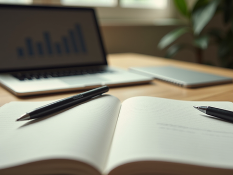 The Life-Changing Benefits of Daily Writing Practices