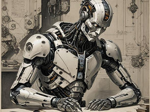 A Face-Off for Writers and AI in 2025