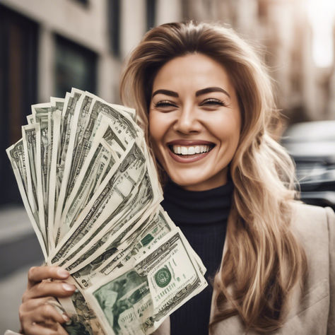 Manifest Your Wealth: A Roadmap to Financial Abundance in 2024