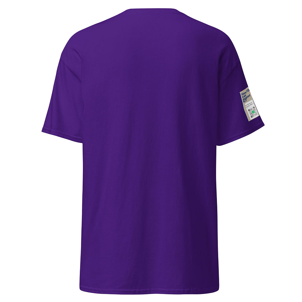 Thumbnail: Kingdom Thinker Unisex classic tee