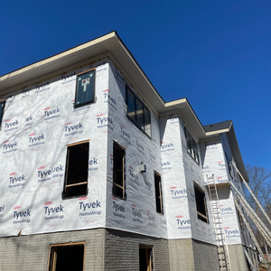 Window, Door & house Wrap installation.